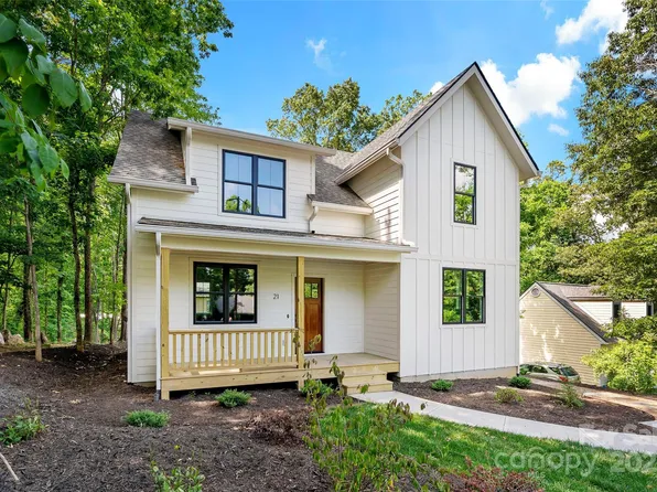 21 Talmadge Ct, Asheville, NC 28806