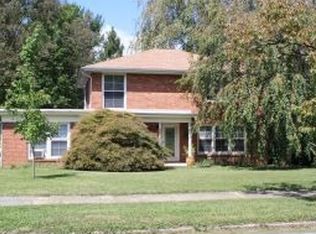 802 W Locust St, Johnson City, TN 37604