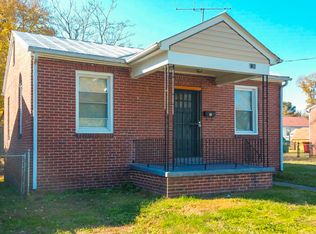 130 Leavenworth St, Petersburg, VA 23803