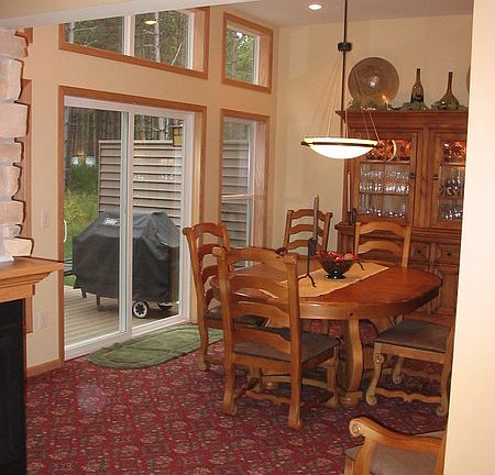 Main Floor : Dining Room