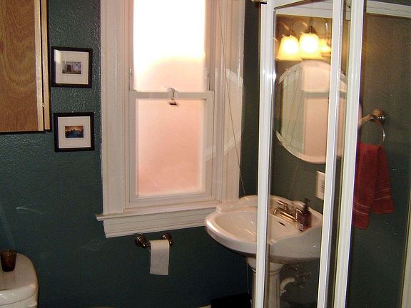 downstairs bathroom 1