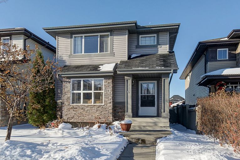 116 59th St SW, Edmonton, AB T6X 0K7 Zillow