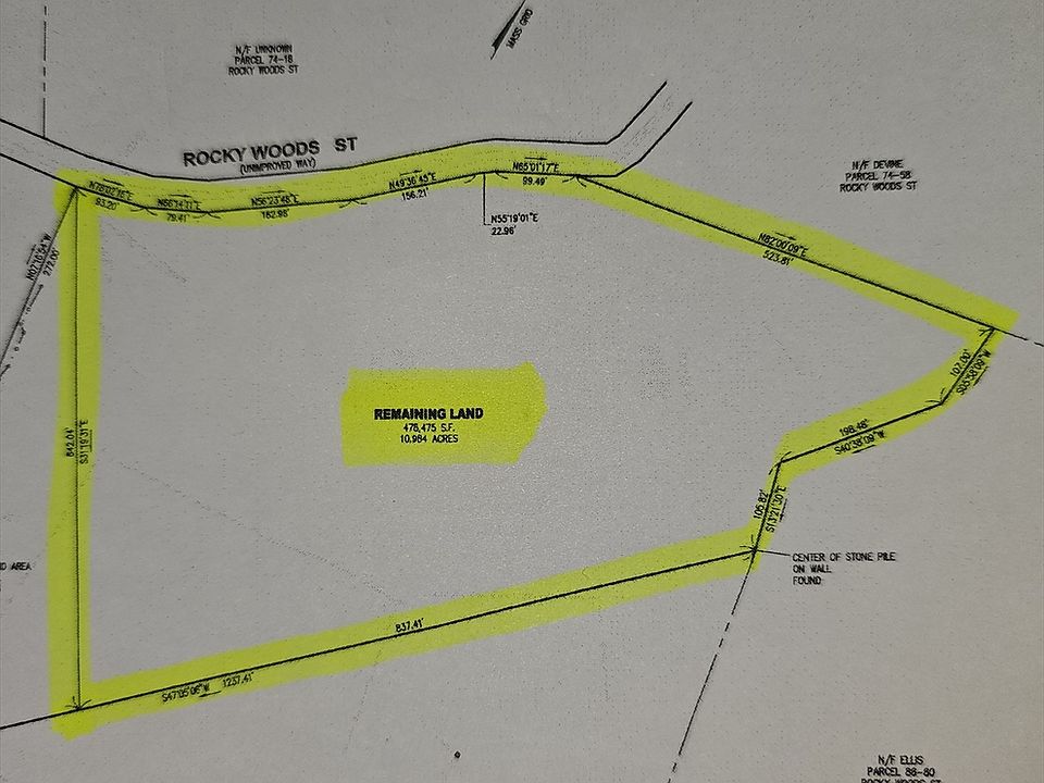 2nd image of 0 Rocky Woods St