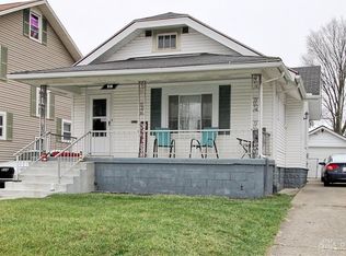 918 Rice St, Springfield, OH 45505