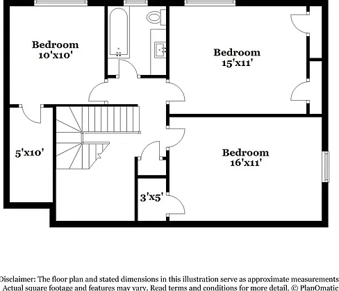 4 bed, 2.5 bath, 2358 sqft, $2,149 — Photo 3