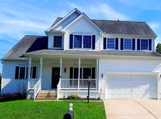 10013 Betsy St, Fredericksburg, VA 22408