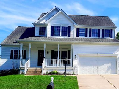 10013 Betsy St, Fredericksburg, VA, 22408