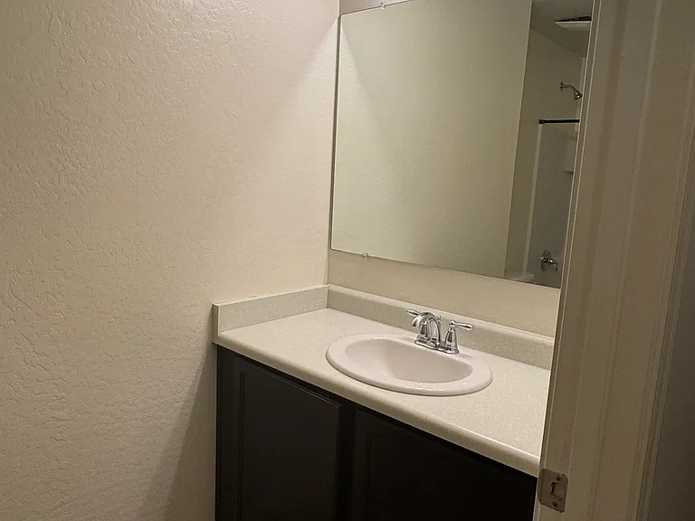 upstairs bathroom