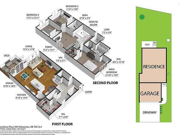 4th image of 4910 Hawthorn Pl SW