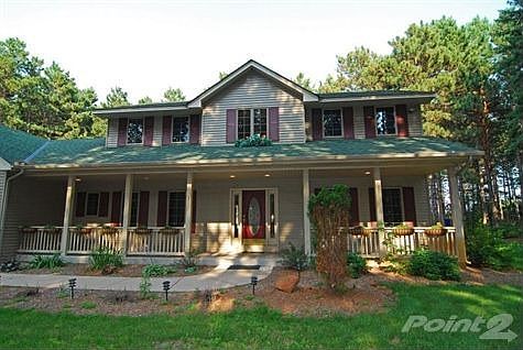 Large Porch