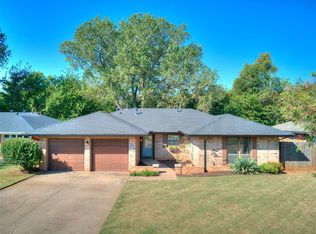 3809 Grandview Ter, Edmond, OK 73013