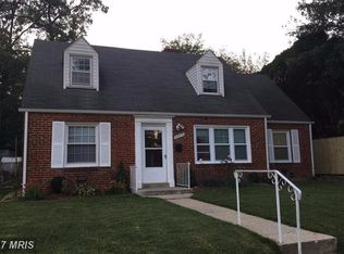 8204 Tahona Dr, Silver Spring, MD 20903