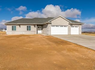 1563 N Bowen Dr, Pueblo West, CO 81007