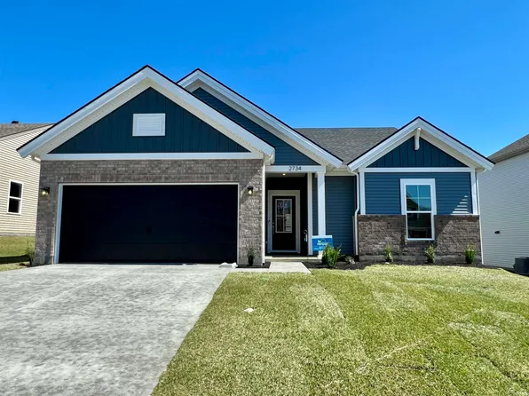 2734 Marycrest Dr, Evansville, IN 47712