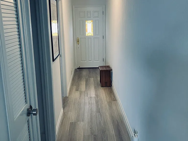 Hallway.