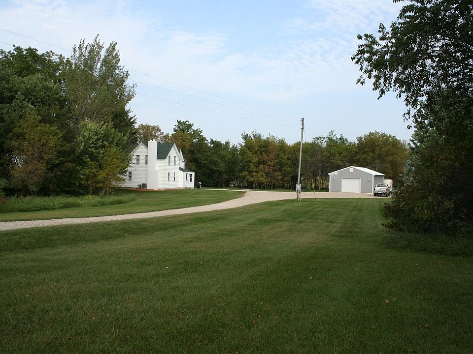 View from the road