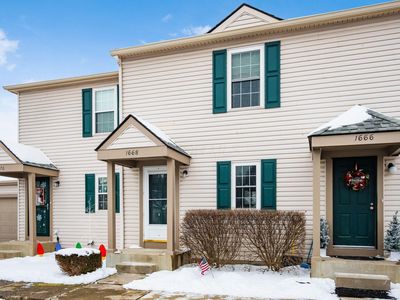 1668 Blackhorse Ln #157B, Hilliard, OH, 43026