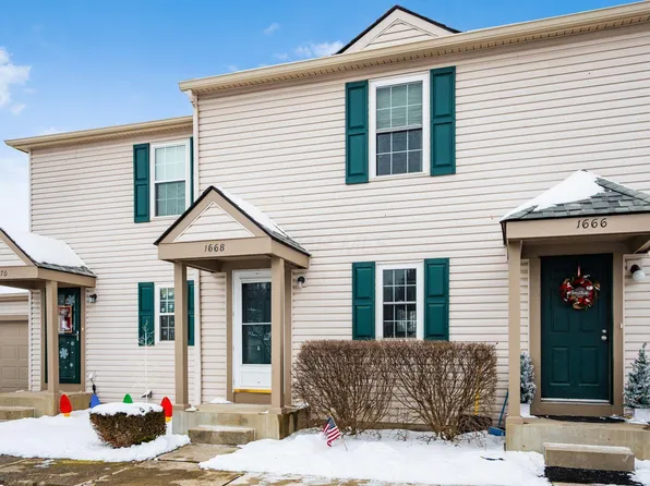 1668 Blackhorse Ln #157B, Hilliard, OH 43026