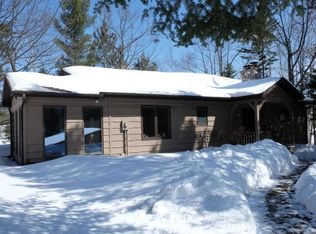 7562 Hasbrook Dr, Lake Tomahawk, WI 54539