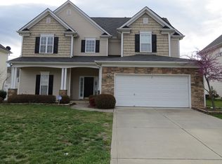 11113 Huntington Meadow Ln, Charlotte, NC 28273