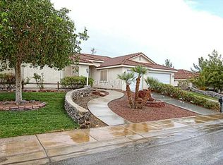 1821 S Vineyard Dr E, Pahrump, NV 89048