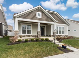 224 Honeywood Dr N, Galena, OH 43021