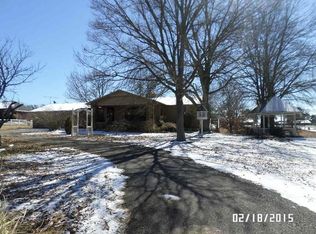 1725 Morgan Rd, Dover, AR 72837