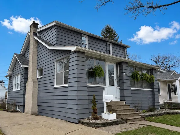 608 S Edgeworth Ave, Royal Oak, MI 48067