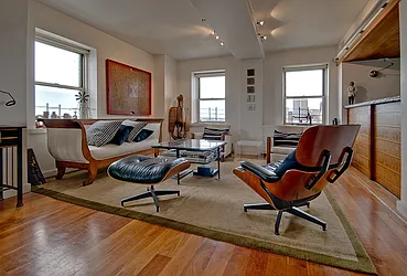 Sold by Brown Harris Stevens