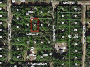 2008 Pinehill St, Inverness, FL 34453