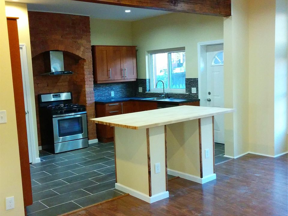 Kitchen & island