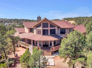 1400 E Underwood Ln, Payson, AZ 85541