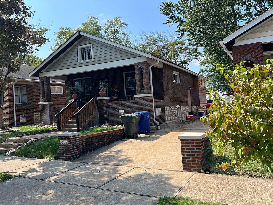 3509 McCausland Ave, Saint Louis, MO 63139 Zillow