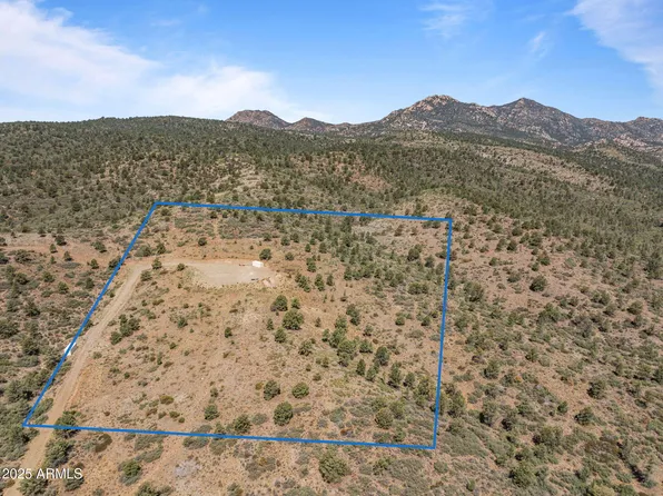 001 Blue Sky Drive #0, Peeples Valley, AZ 86332