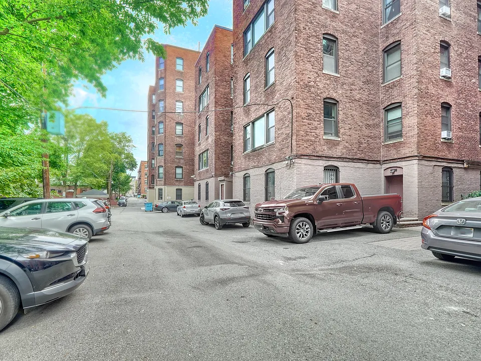 Onsite parking at additional cost and according to availability.