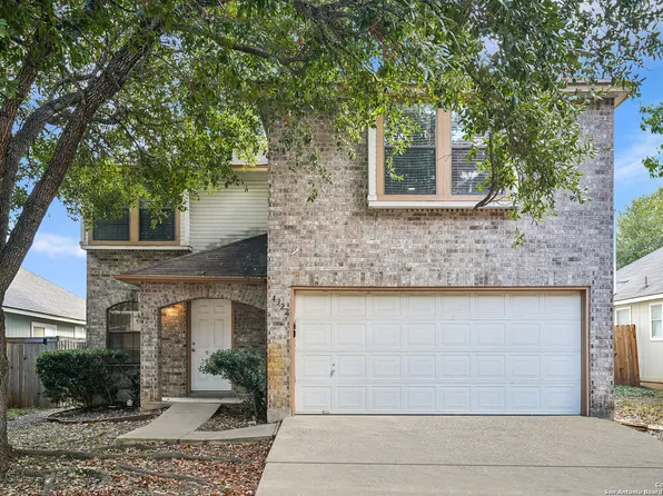 4322 MORGANS RUN, San Antonio, TX 78247
