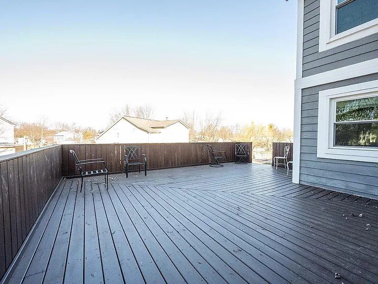 Large Deck