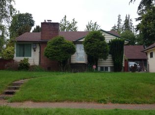 3902 S Burns St, Seattle, WA 98118