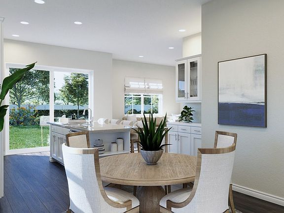 Dining Kitchen
