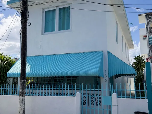 Santurce Calle Las Flores #136, San Juan, PR 00912