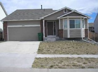 6291 Grand Mesa Dr, Colorado Springs, CO 80923