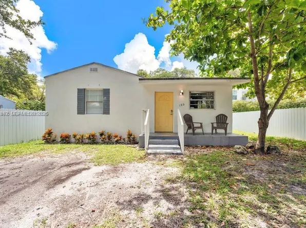 180 NW 69th St, Miami, FL 33150