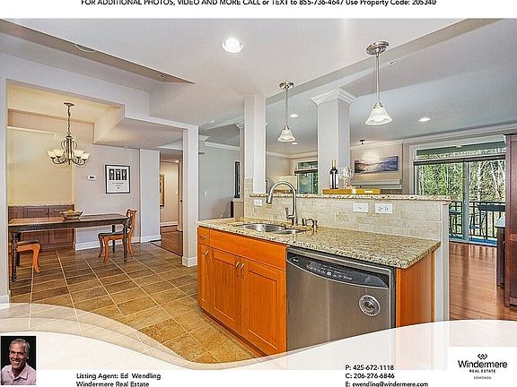 4th image of 15408 Main St Unit 204