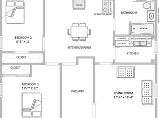 5-7 Fountain St #2, West Warwick, RI 02893