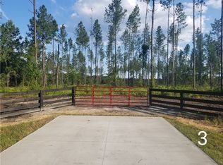 LOT 3 Griffin Old Mill Rd, Callahan, FL 32011