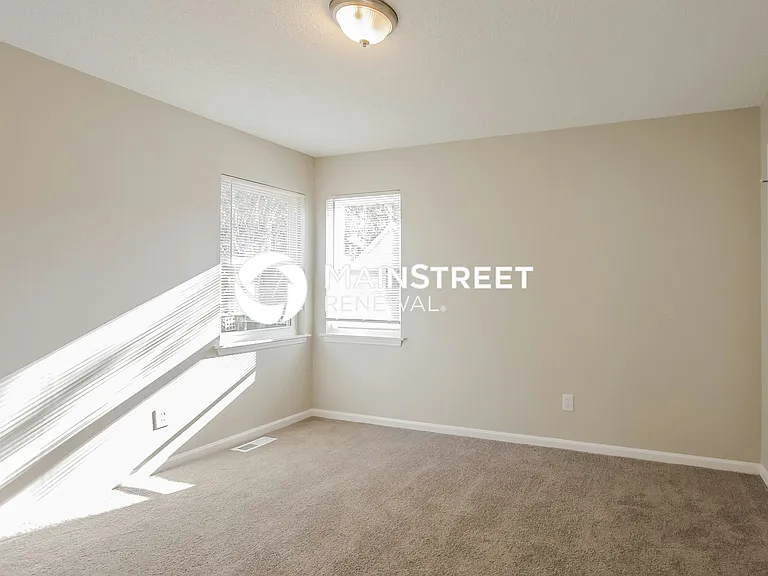 Main Bedroom