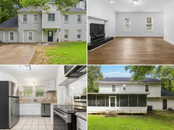 5451 Hedgeflower Ct, Stone Mountain, GA 30088