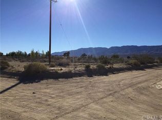 0 Sunset Rd, Lucerne Valley, CA 92356