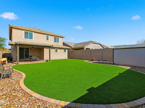 4151 W ACORN VALLEY Trail, New River, AZ 85087