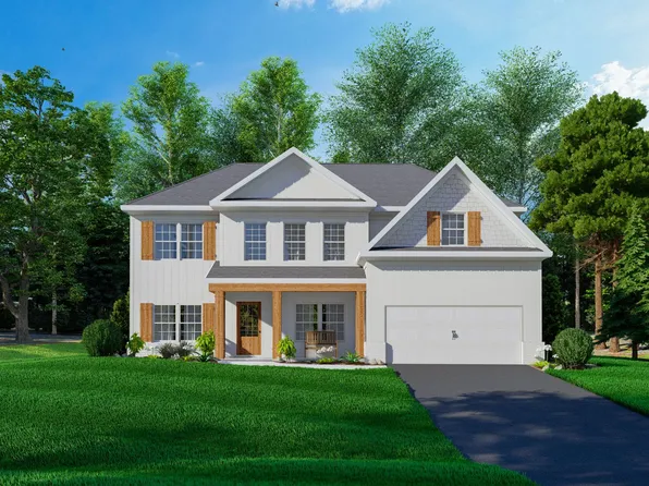 Cypress Plan, The Prosper at Plainsman Lake